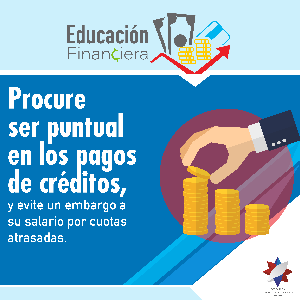Procure ser puntual en los pagos.png